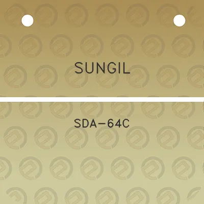 sungil-sda-64c