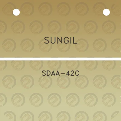 sungil-sdaa-42c