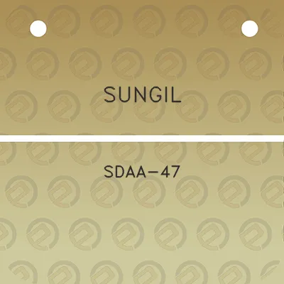 sungil-sdaa-47