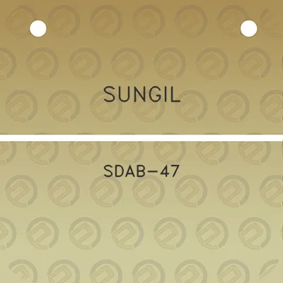 sungil-sdab-47