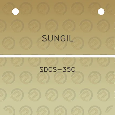 sungil-sdcs-35c