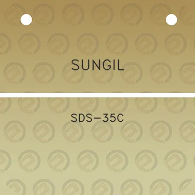 sungil-sds-35c