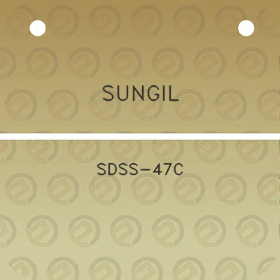 sungil-sdss-47c