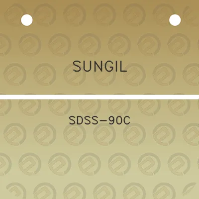 sungil-sdss-90c