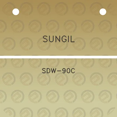 sungil-sdw-90c