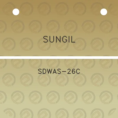 sungil-sdwas-26c