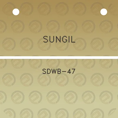 sungil-sdwb-47