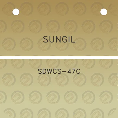 sungil-sdwcs-47c