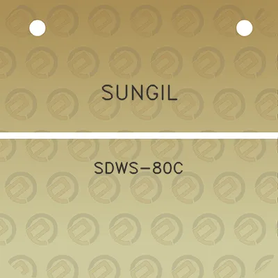 sungil-sdws-80c