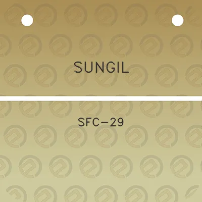 sungil-sfc-29