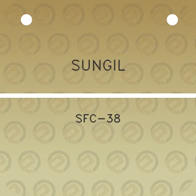 sungil-sfc-38