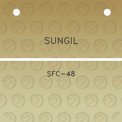 sungil-sfc-48