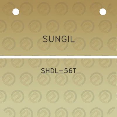 sungil-shdl-56t