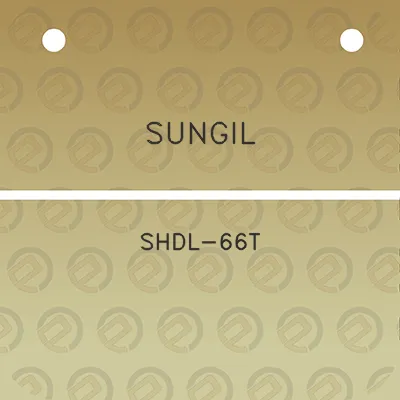 sungil-shdl-66t