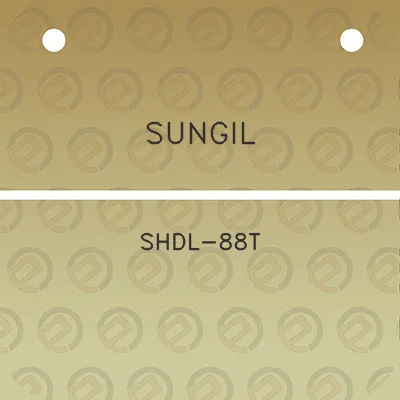 sungil-shdl-88t