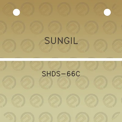 sungil-shds-66c