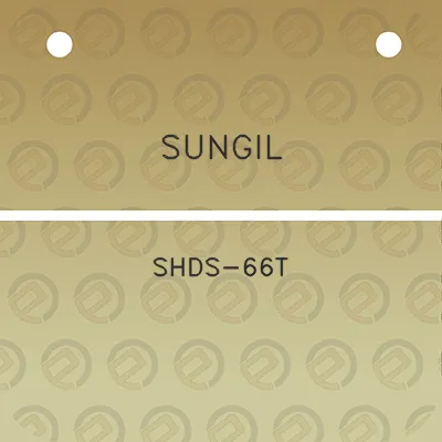 sungil-shds-66t