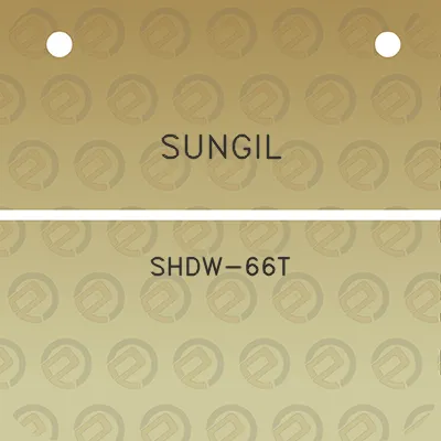 sungil-shdw-66t