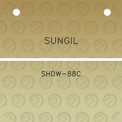 sungil-shdw-88c