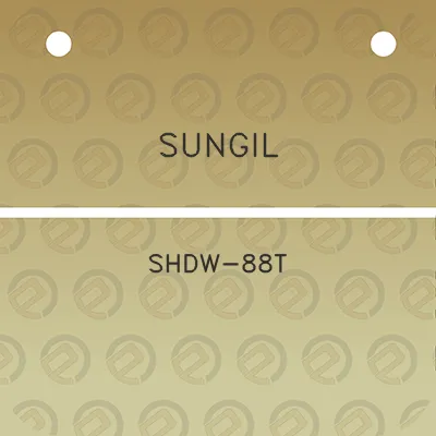 sungil-shdw-88t