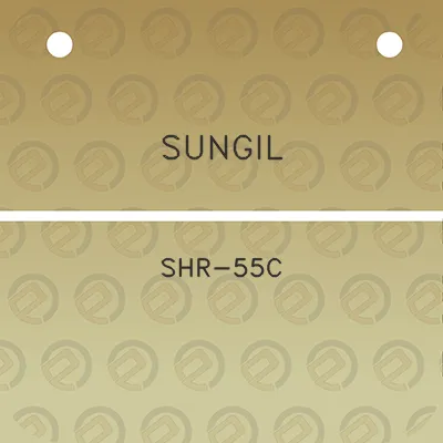 sungil-shr-55c