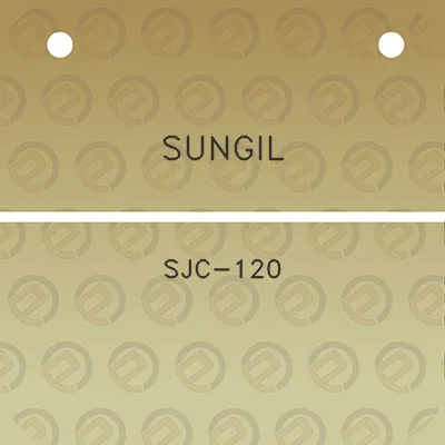 sungil-sjc-120