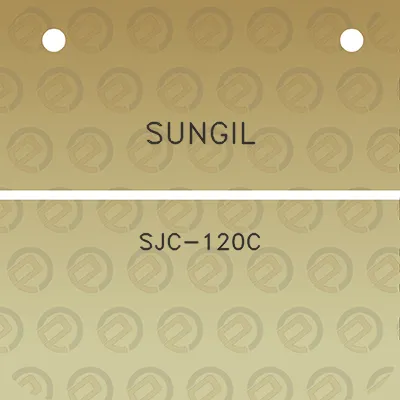 sungil-sjc-120c