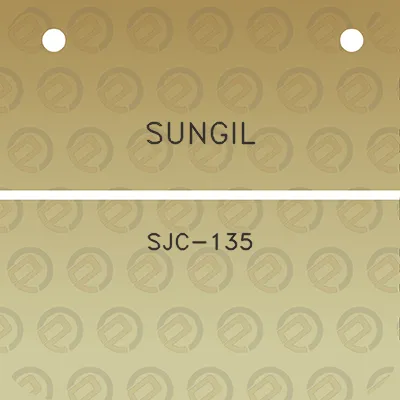 sungil-sjc-135