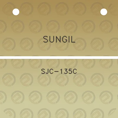 sungil-sjc-135c