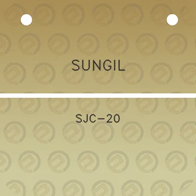 sungil-sjc-20