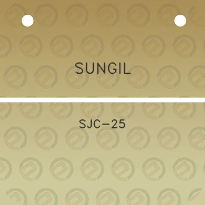 sungil-sjc-25