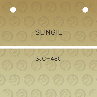 sungil-sjc-48c