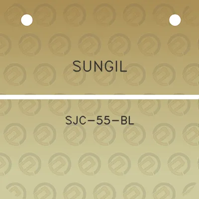 sungil-sjc-55-bl