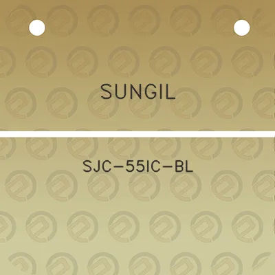 sungil-sjc-55ic-bl