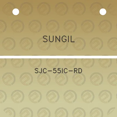 sungil-sjc-55ic-rd