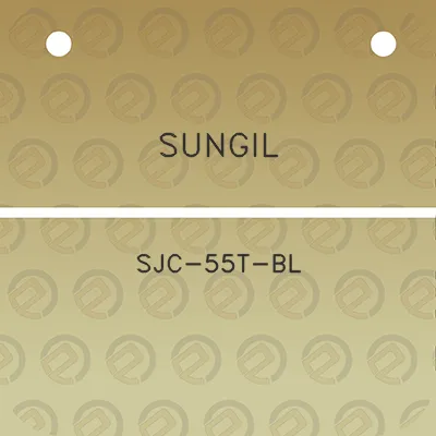 sungil-sjc-55t-bl