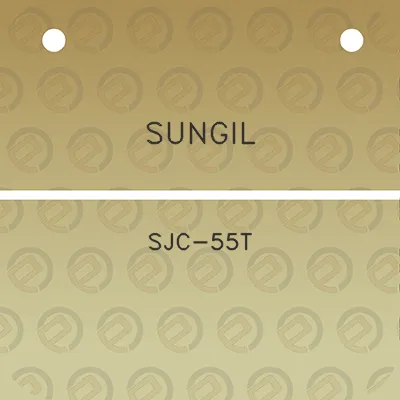 sungil-sjc-55t