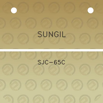 sungil-sjc-65c