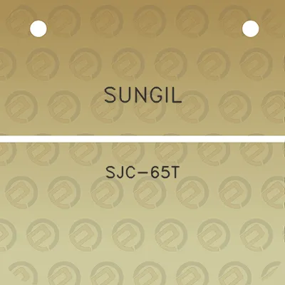 sungil-sjc-65t