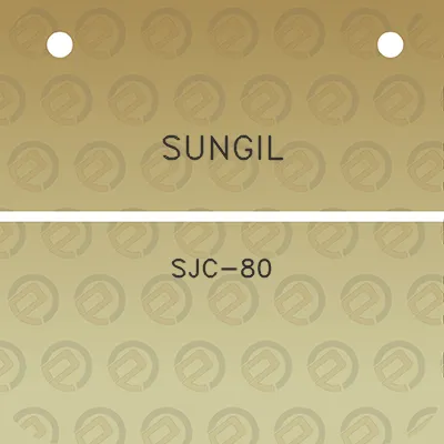 sungil-sjc-80