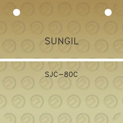 sungil-sjc-80c