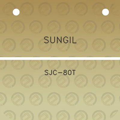 sungil-sjc-80t