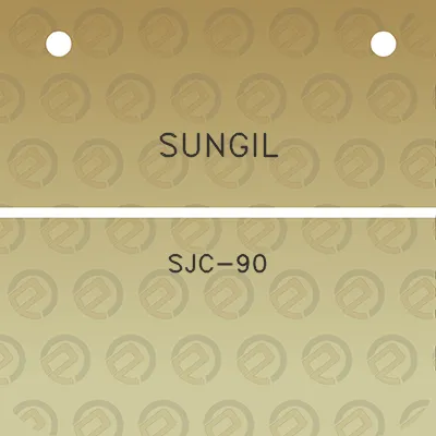 sungil-sjc-90