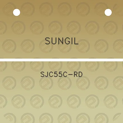 sungil-sjc55c-rd