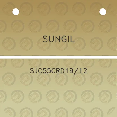 sungil-sjc55crd1912