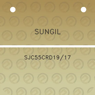 sungil-sjc55crd1917