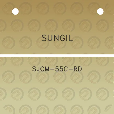 sungil-sjcm-55c-rd