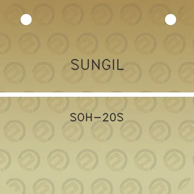 sungil-soh-20s