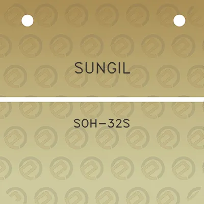 sungil-soh-32s