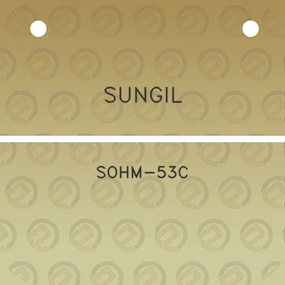 sungil-sohm-53c